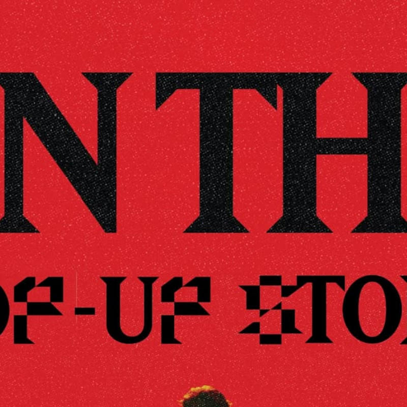 Cover image for j-hope 'HOPE ON STAGE' Pop-up Event in LA
