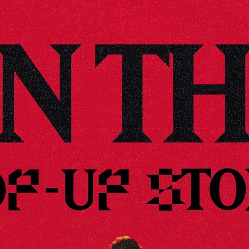 Cover image for j-hope 'HOPE ON STAGE' Pop-up Event in LA