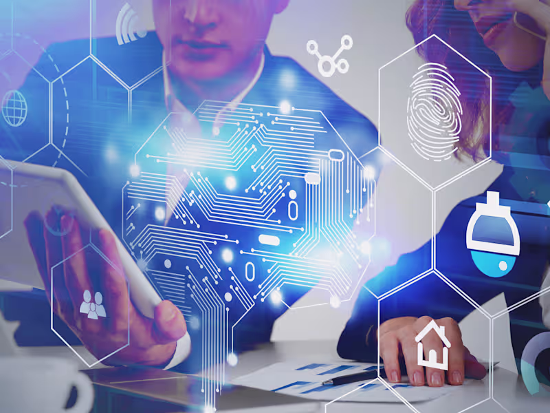 Cover image for Book a free consultation on developing your ERP system