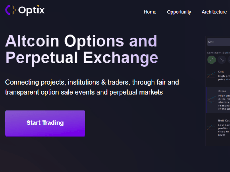 Cover image for Optix