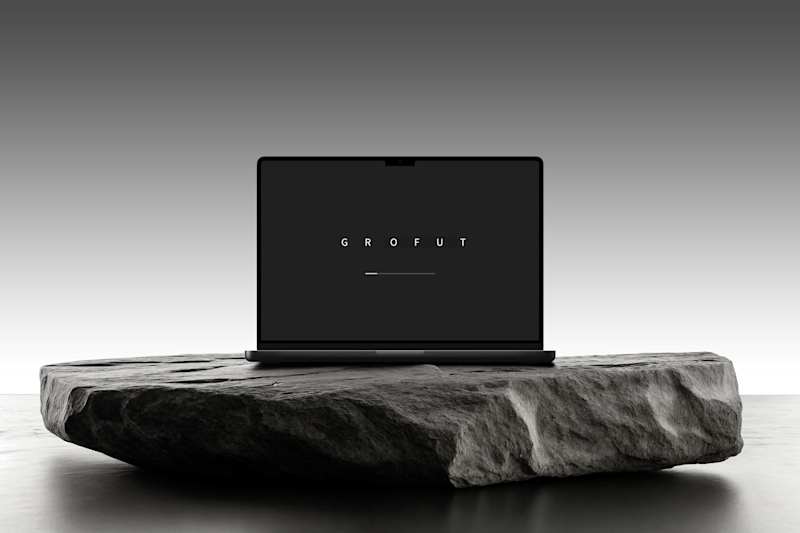 Cover image for Grofut - Website Development