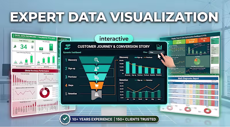 Cover image for Data is only valuable if