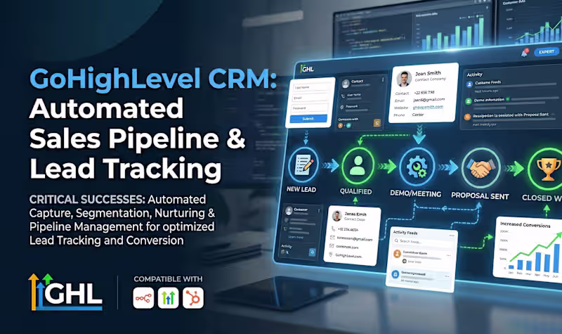 Cover image for I optimized this GoHighLevel (GHL)