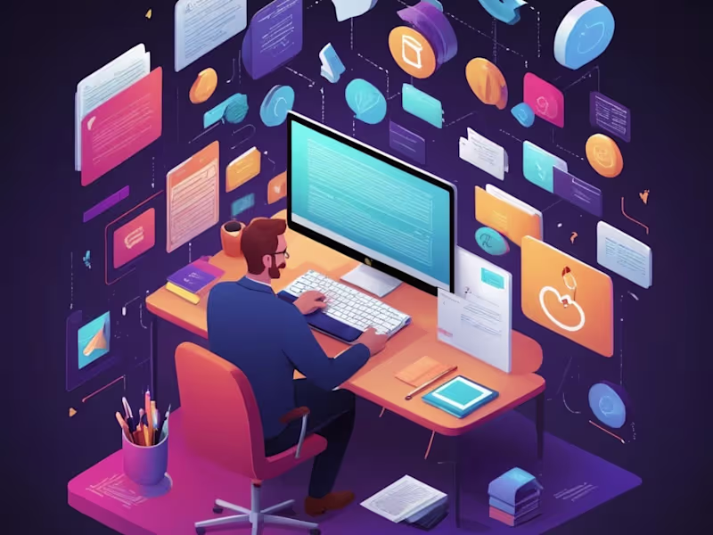 Cover image for Multi-Niche Content Writing