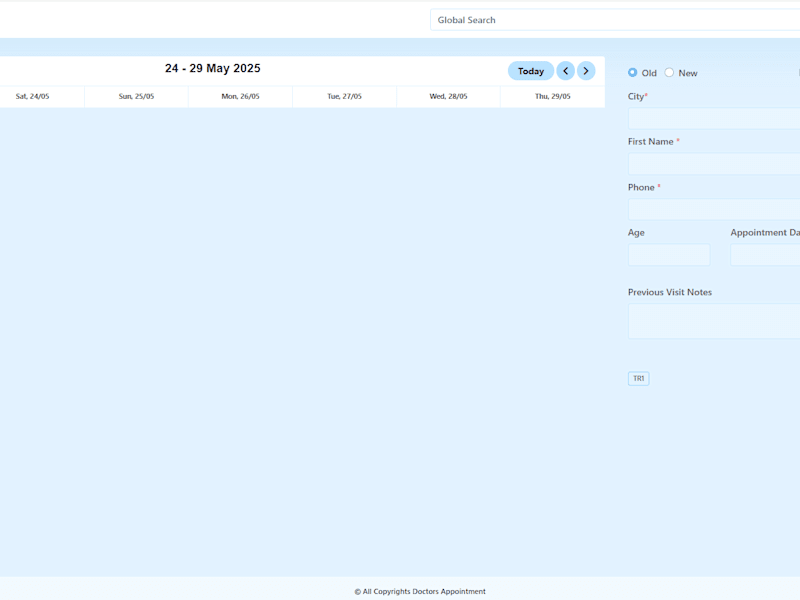 Cover image for HealthDesk 