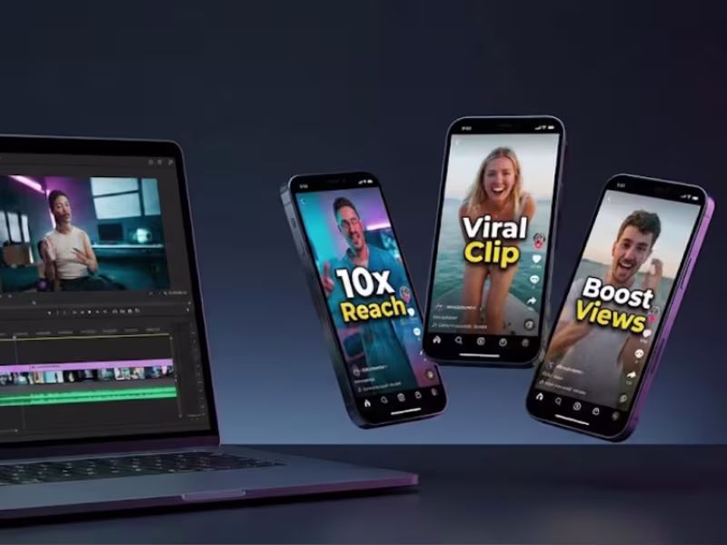 Cover image for Short-Form Content Engine: Long-to-Short Transformation