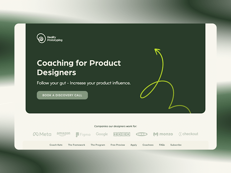 Cover image for Reality Prototyping - Framer Development