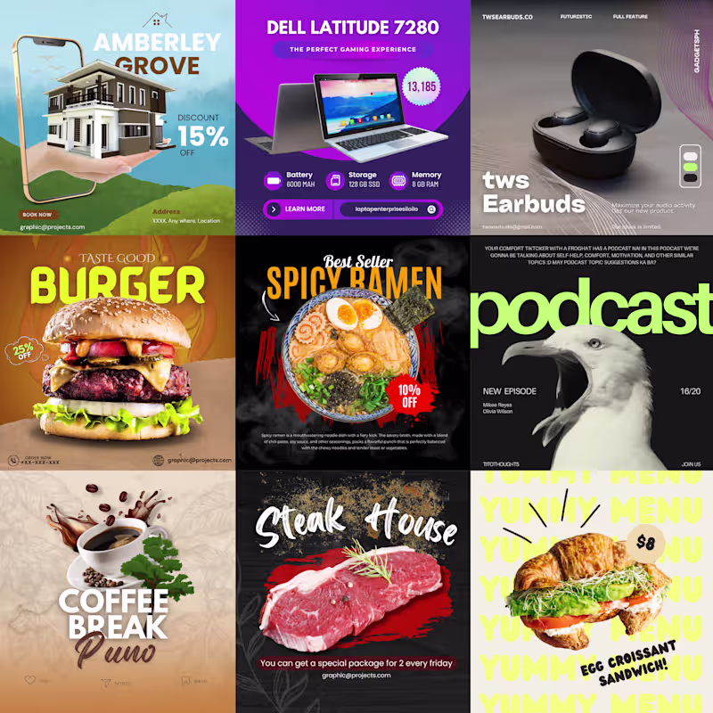 Cover image for Social Media Ads
