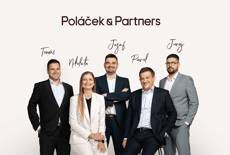 Cover image for Poláček & Partners – Law Firm