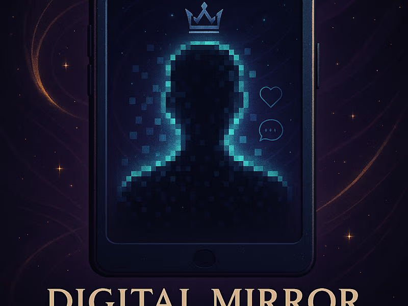 Cover image for Digital Mirror – Personal Brand Identity Kit