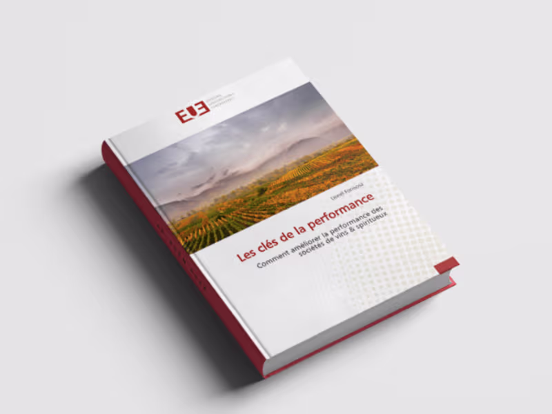 Cover image for Book for wines