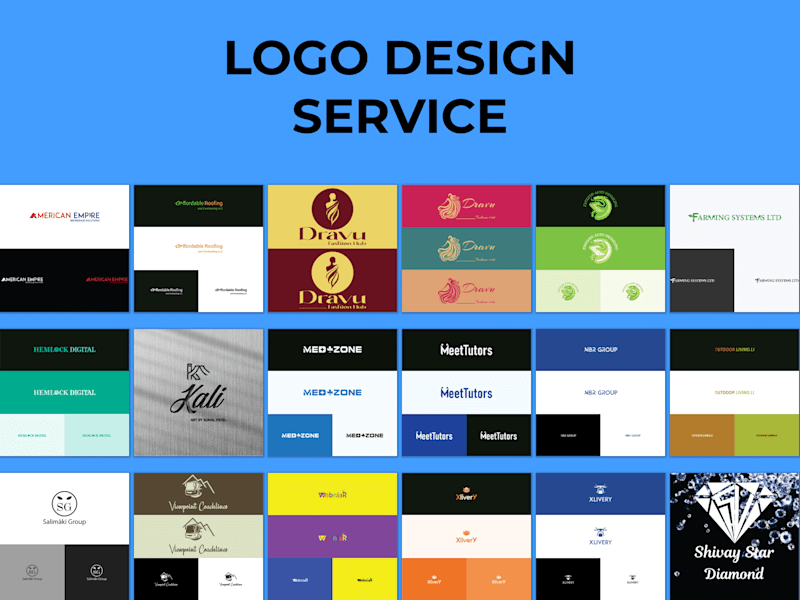 Cover image for Logo Designer / Redesign 