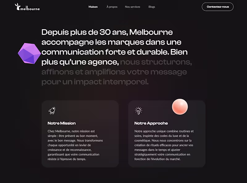 Cover image for Melbourne Digital Agency