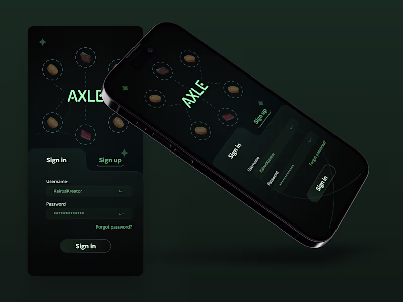 Cover image for User Interface (UI) Design for Mobile Apps