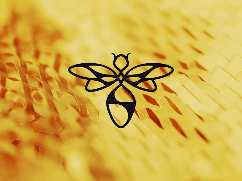 Cover image for Hive Mind Maui - Logo and Branding Project 
