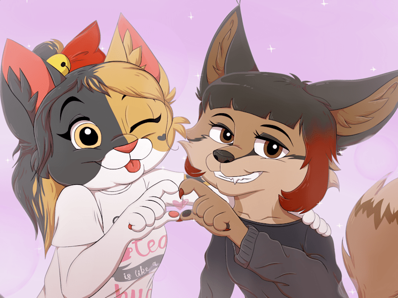 Cover image for Animal Character Illustration