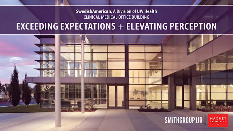 Cover image for Presentation - Swedish Hospital
