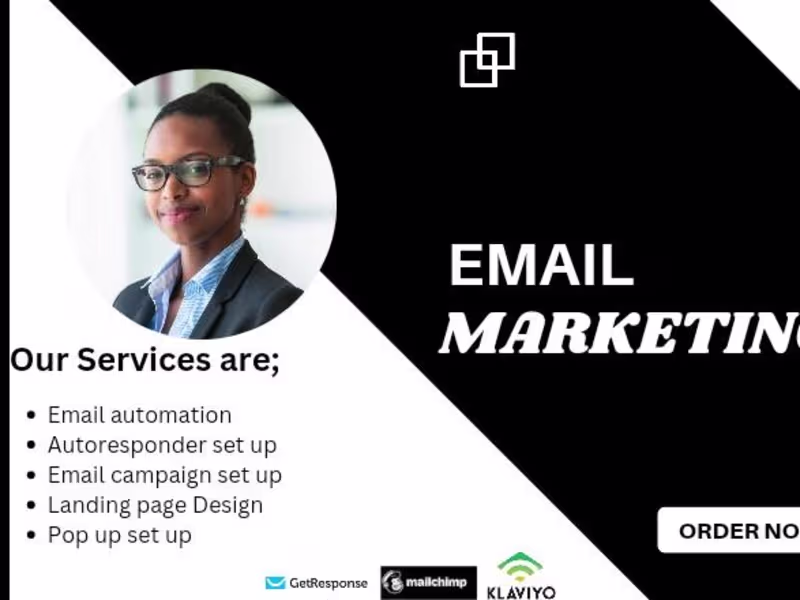Cover image for Boost engagement & growth with expert email marketing strategies