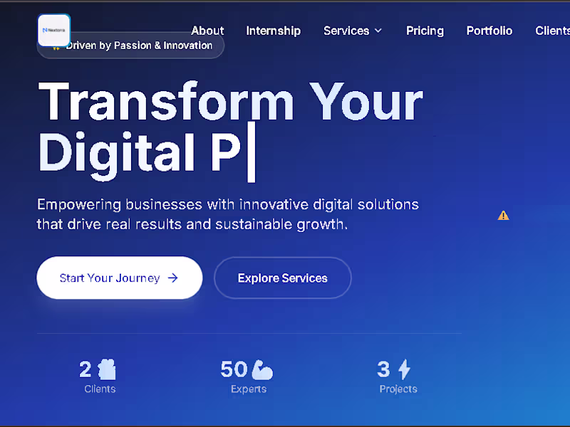 Cover image for Nextorra