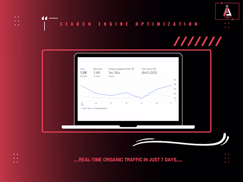 Cover image for SEO On Education-Based WordPress Website(French)