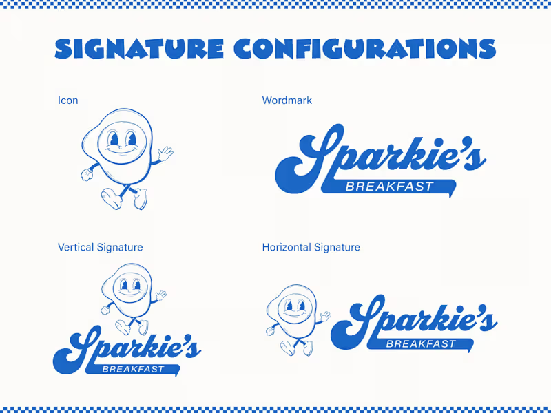 Cover image for Bold brand kits that capture your identity and set you apart.