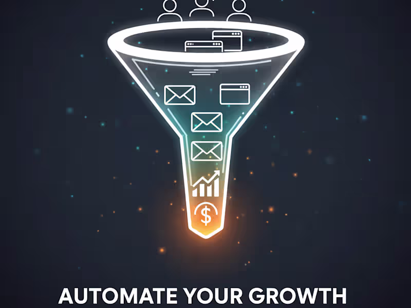 Cover image for HubSpot CRM Implementation & Revenue Growth Specialist I wil...