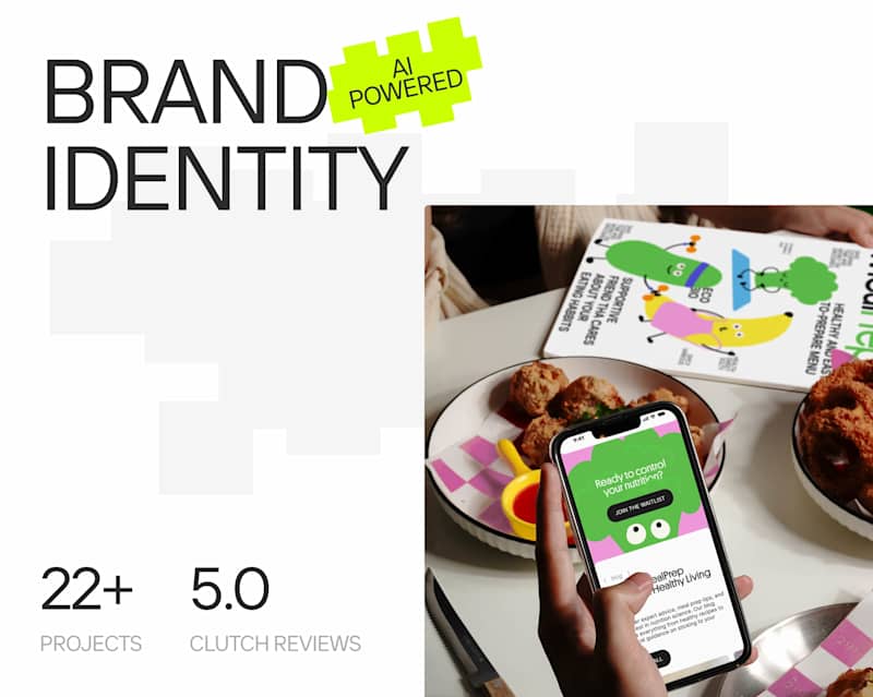 Cover image for Brand Identity for b2b SaaS, Startups & Real Estate