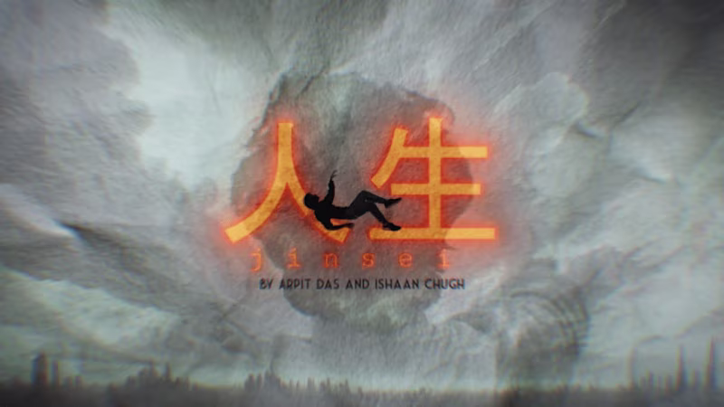 Cover image for Jinsei(VFX/EDIT/AI/SOUN)