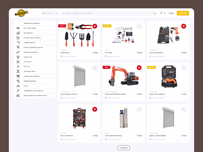 Cover image for LocalTools