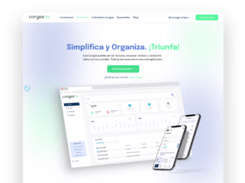 Cover image for Website designed and developed