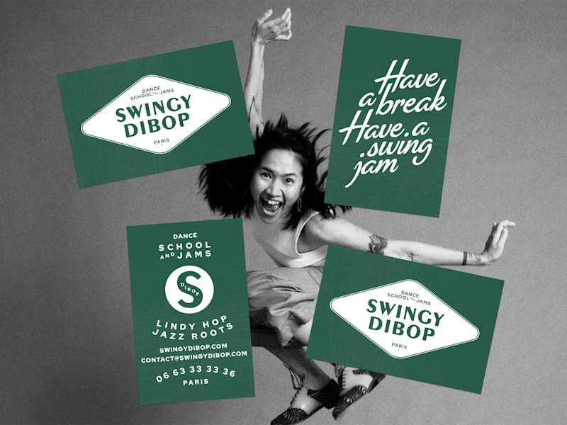 Cover image for Swingydibop