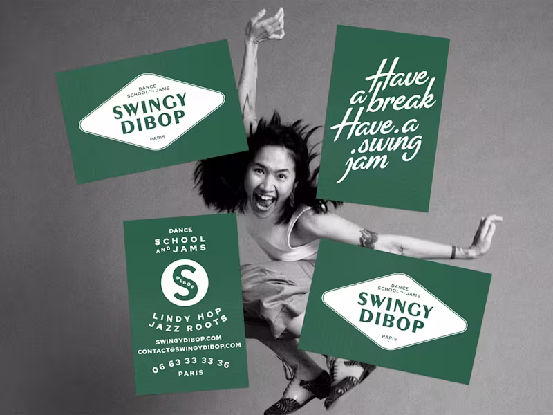 Cover image for Swingydibop