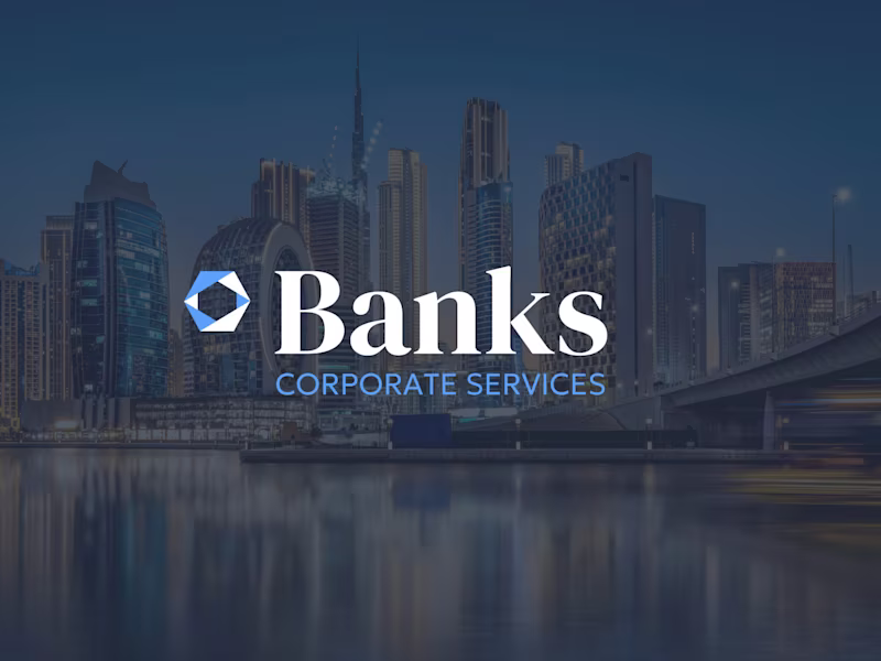 Cover image for Rebranding a Corporate Services & Legal Firm in Dubai