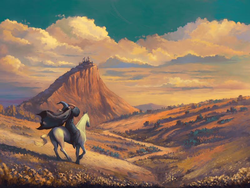 Cover image for Digital Illustration