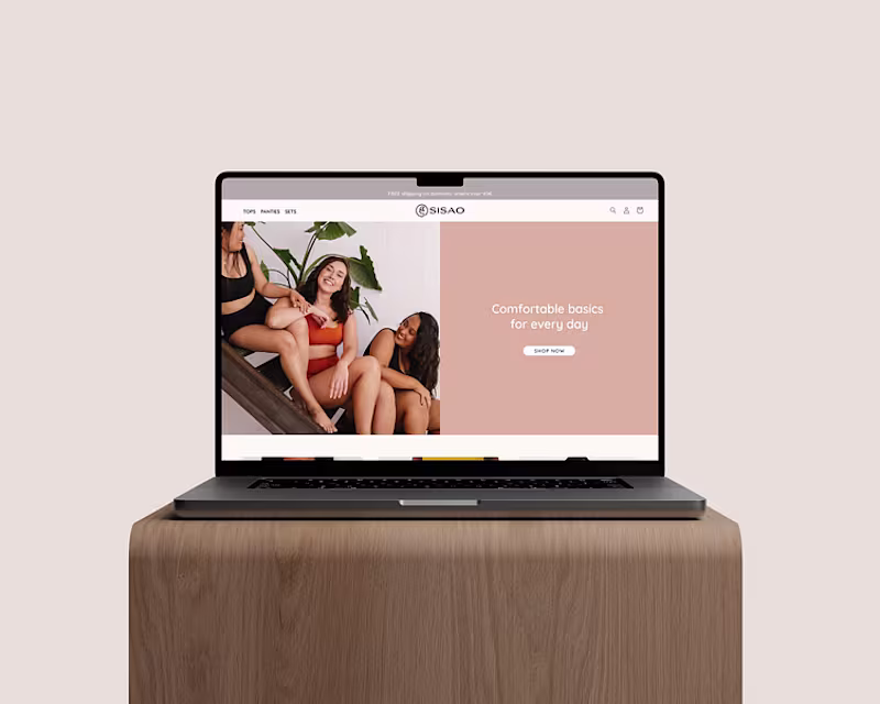 Cover image for Shopify Store Design