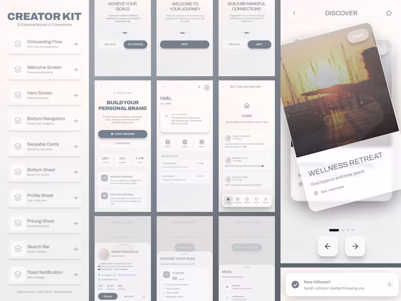 Cover image for Transform UI/UX Research into Sellable Digital Products