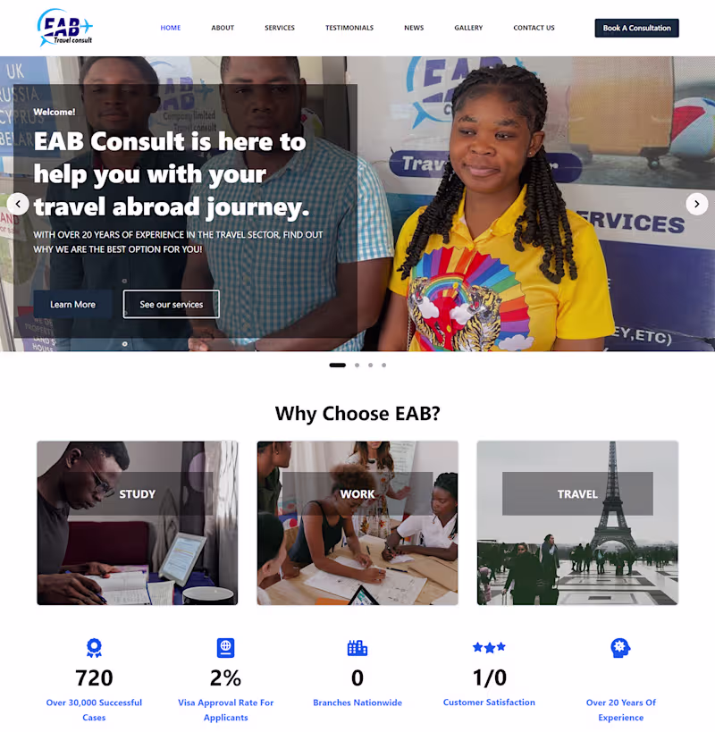 Cover image for Web Development Solutions for Your Brand's Vision and Audience