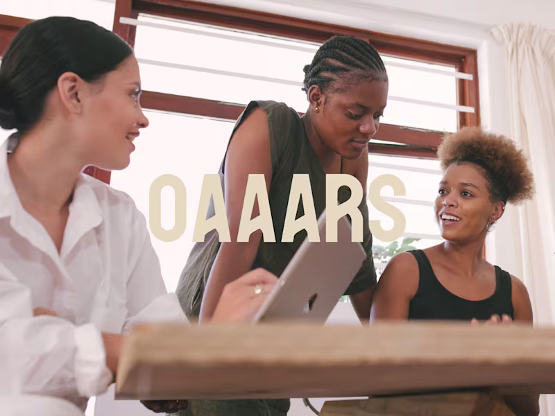 Cover image for OAAARS