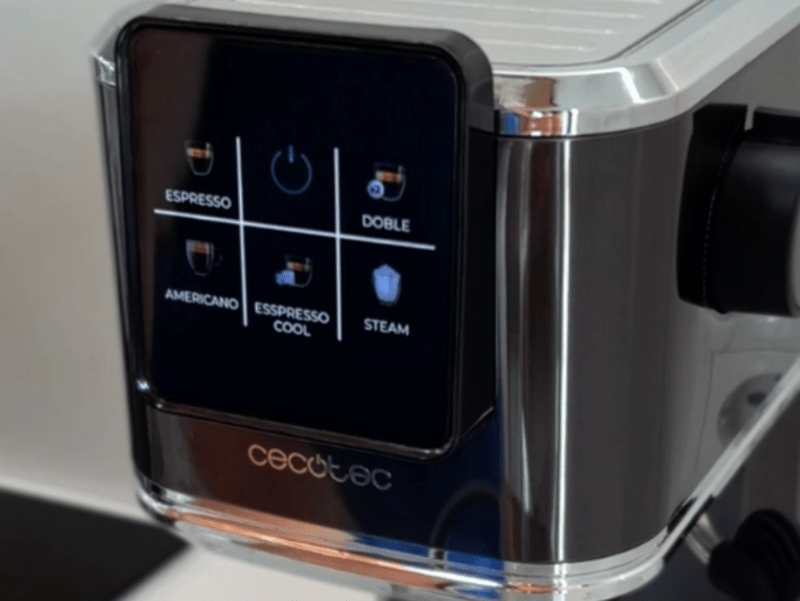 Cover image for ugc video for coffee machine 