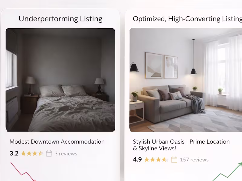 Cover image for Our STR optimization service transforms