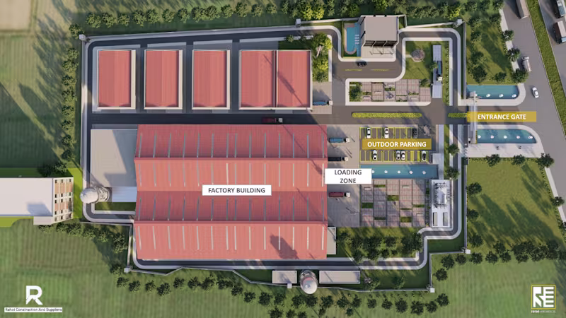 Cover image for Industry Design (BKY Jute Mill Ltd) 