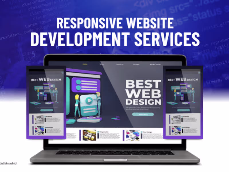 Cover image for Expert WordPress Development and Customization