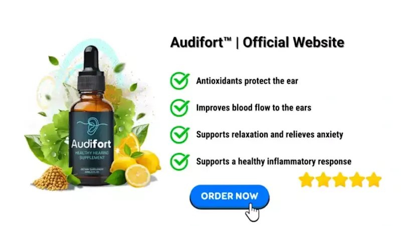 Cover image for Audifort Is It A TRULY & UNEXPECTED?