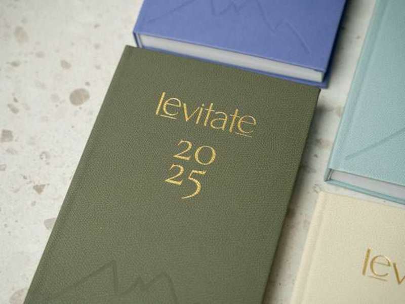 Cover image for Levitate Agenda 2025