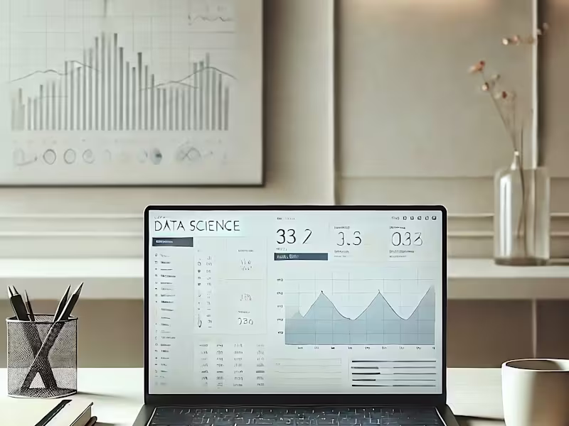 Cover image for Comprehensive Data Management for a Retail Client
