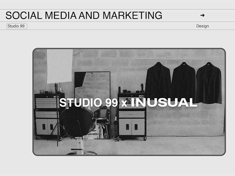 Cover image for Inusual Design Content Campaign