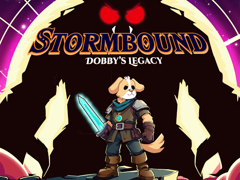 Cover image for Stormbound 