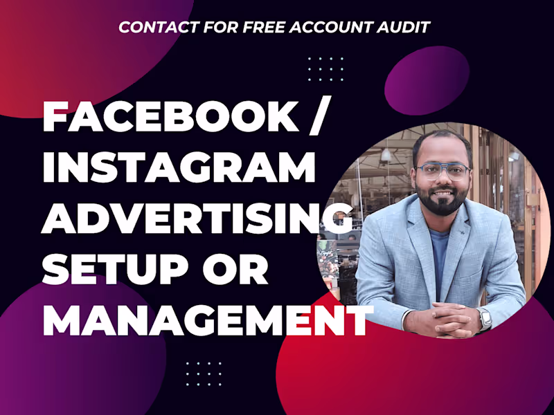 Cover image for Our agency will be your Facebook ads expert for ecommerce brand