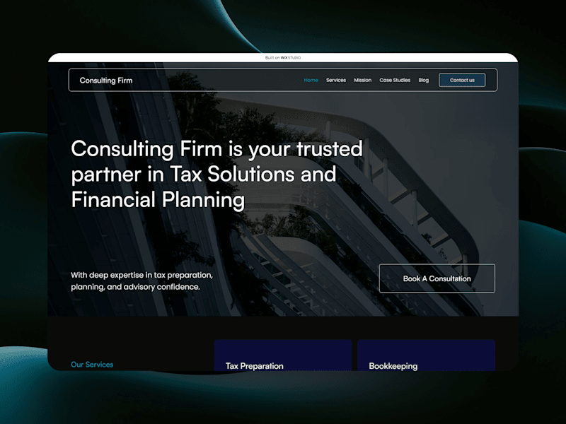 Cover image for Landing Page Design / Development