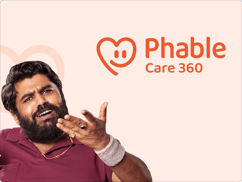 Cover image for Phablecare
